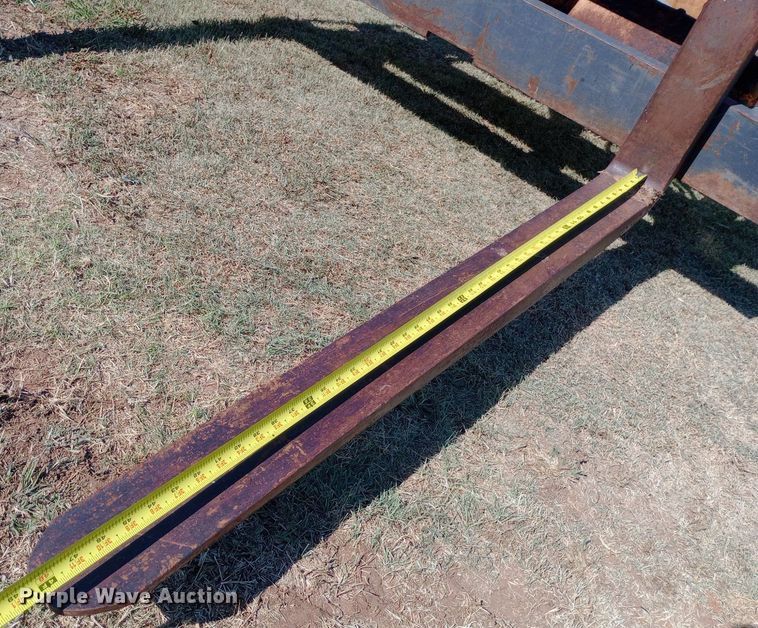 image for item DH1349 2011 Case 590 Super N backhoe