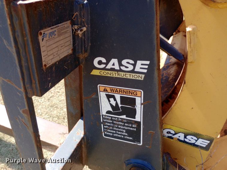 image for item DH1349 2011 Case 590 Super N backhoe