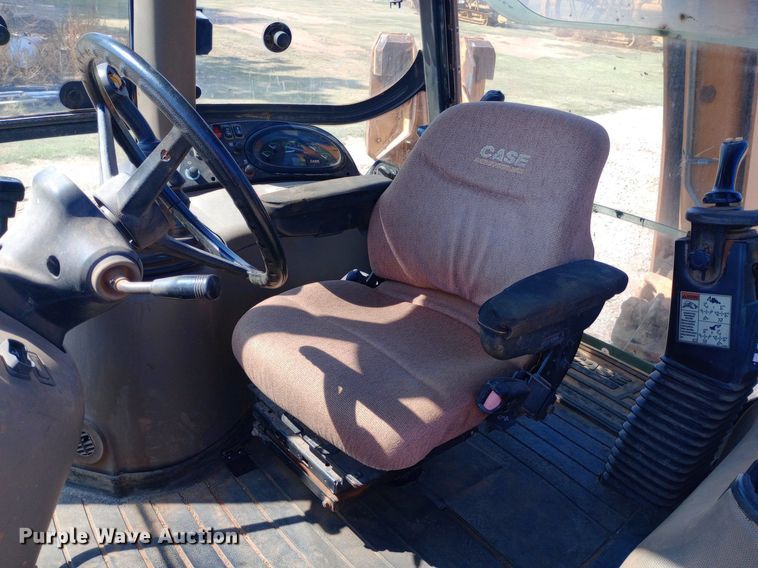 image for item DH1349 2011 Case 590 Super N backhoe