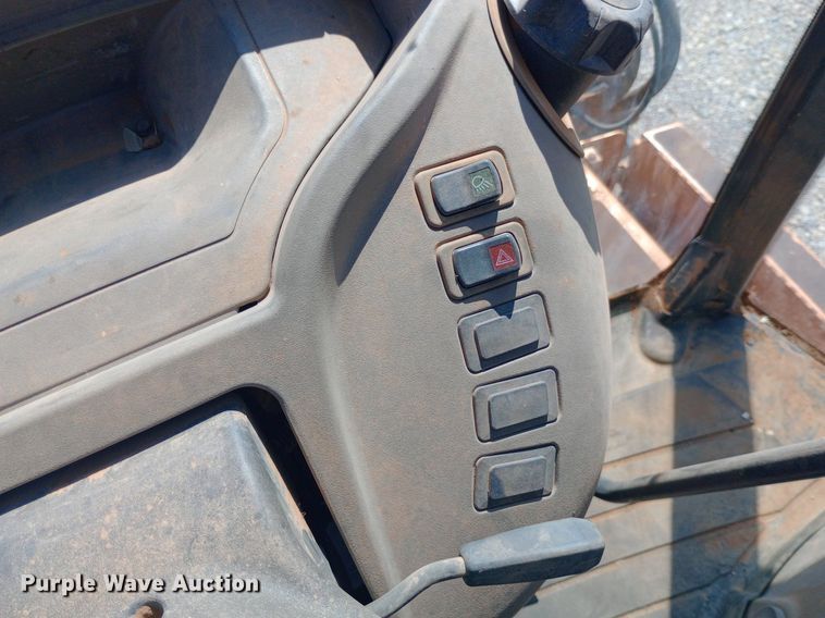 image for item DH1349 2011 Case 590 Super N backhoe