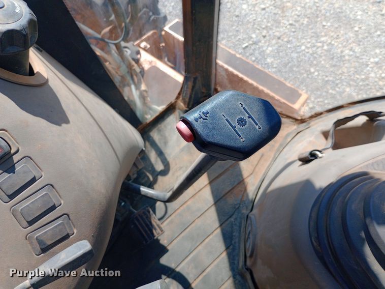 image for item DH1349 2011 Case 590 Super N backhoe