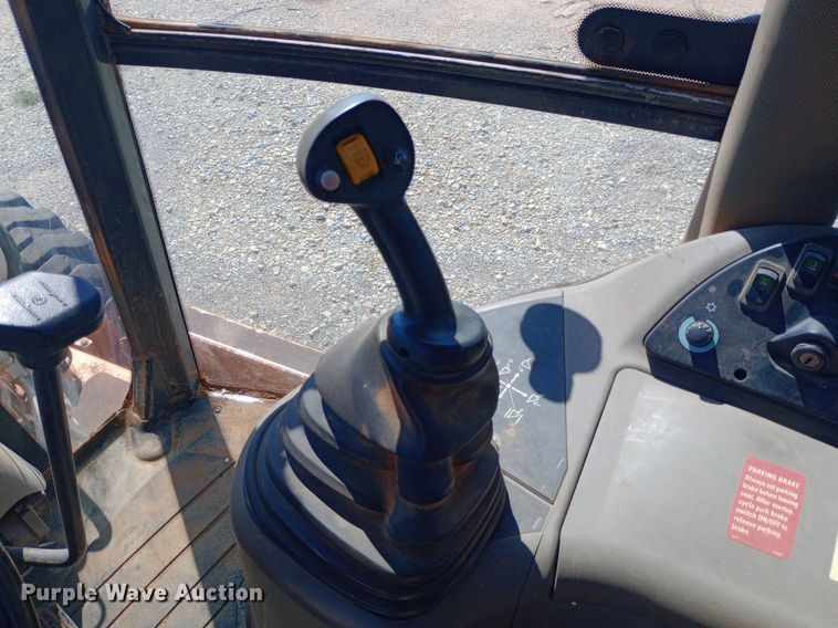 image for item DH1349 2011 Case 590 Super N backhoe