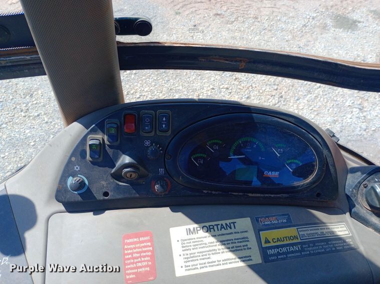 image for item DH1349 2011 Case 590 Super N backhoe