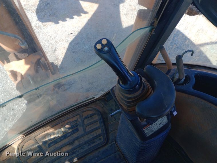 image for item DH1349 2011 Case 590 Super N backhoe