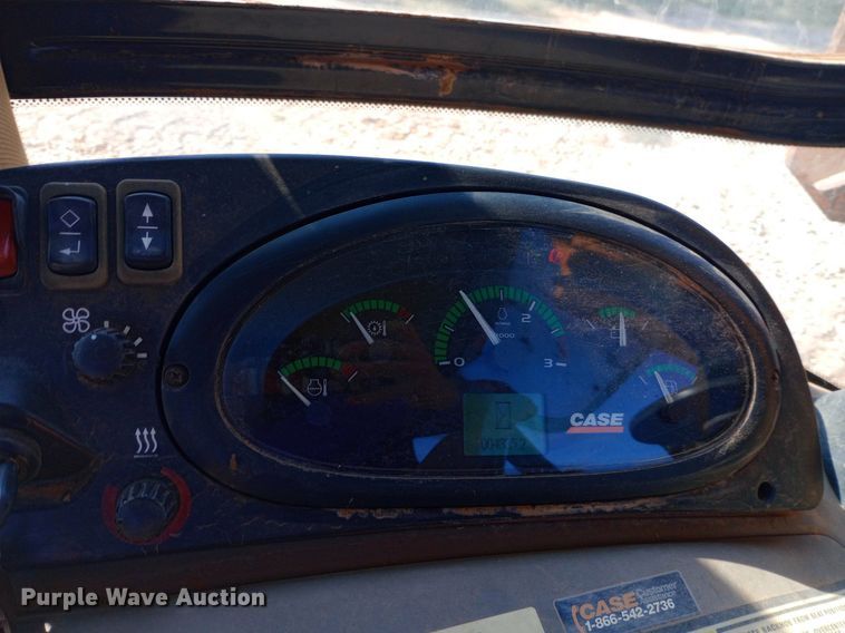 image for item DH1349 2011 Case 590 Super N backhoe