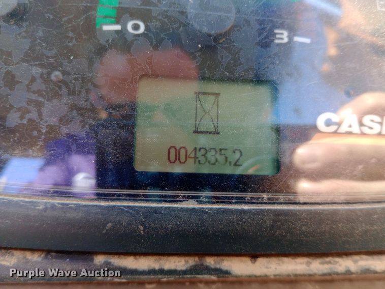 image for item DH1349 2011 Case 590 Super N backhoe