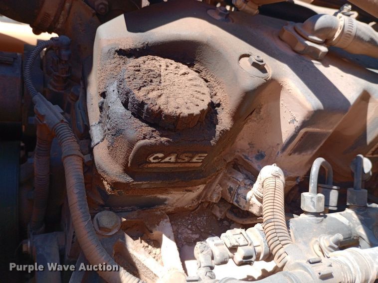 image for item DH1349 2011 Case 590 Super N backhoe