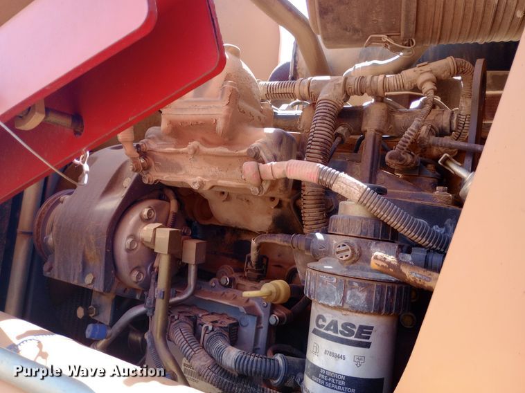 image for item DH1349 2011 Case 590 Super N backhoe