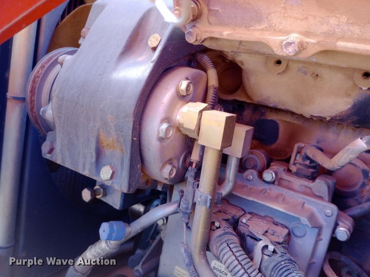 image for item DH1349 2011 Case 590 Super N backhoe