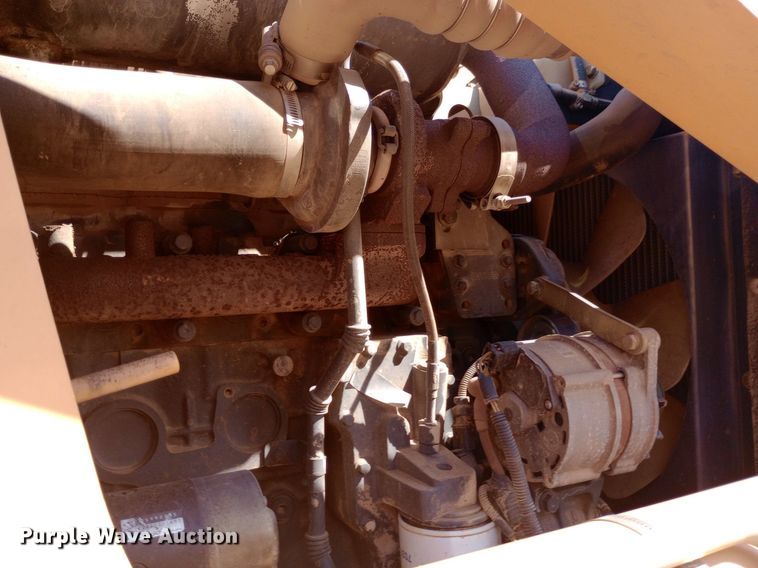 image for item DH1349 2011 Case 590 Super N backhoe