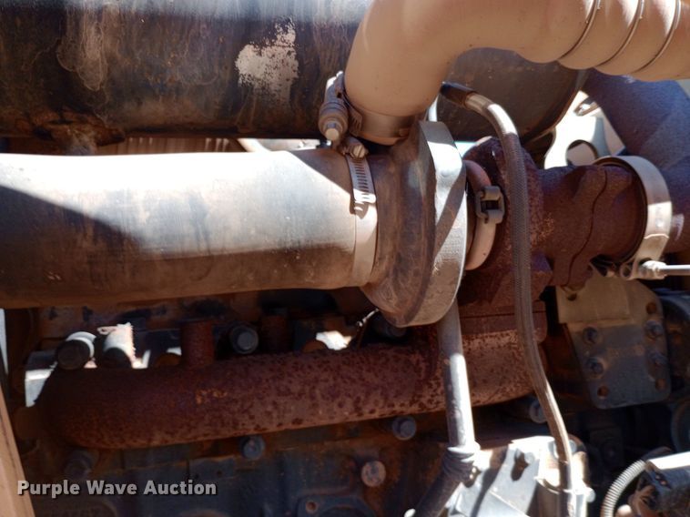 image for item DH1349 2011 Case 590 Super N backhoe