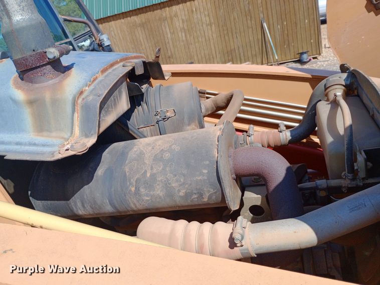 image for item DH1349 2011 Case 590 Super N backhoe