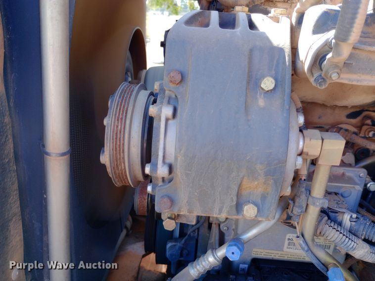 image for item DH1349 2011 Case 590 Super N backhoe