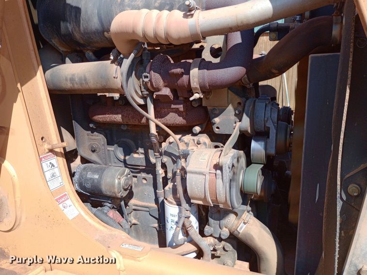 image for item DH1349 2011 Case 590 Super N backhoe