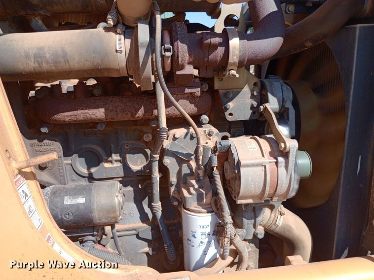 image for item DH1349 2011 Case 590 Super N backhoe