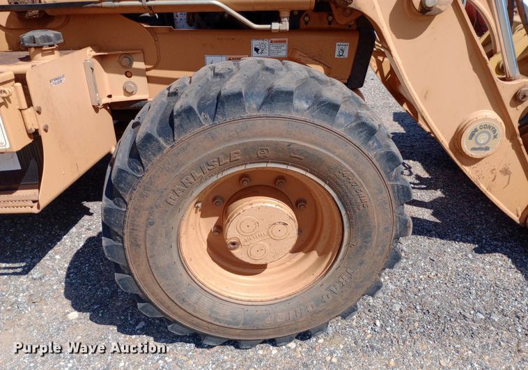 image for item DH1349 2011 Case 590 Super N backhoe