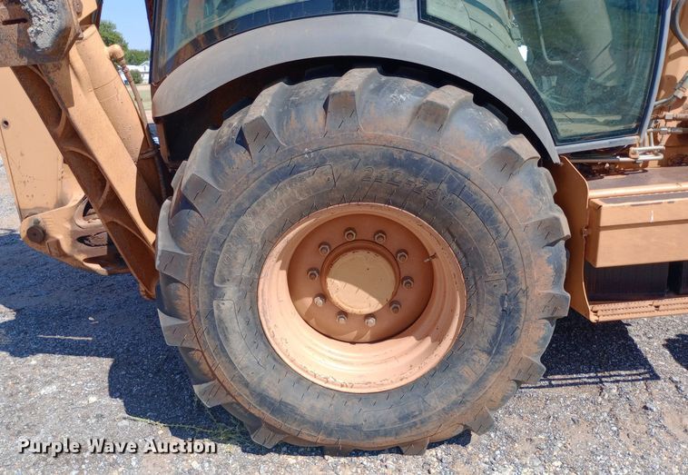 image for item DH1349 2011 Case 590 Super N backhoe