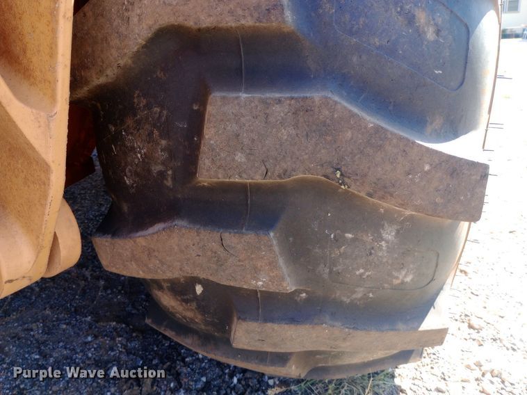 image for item DH1349 2011 Case 590 Super N backhoe