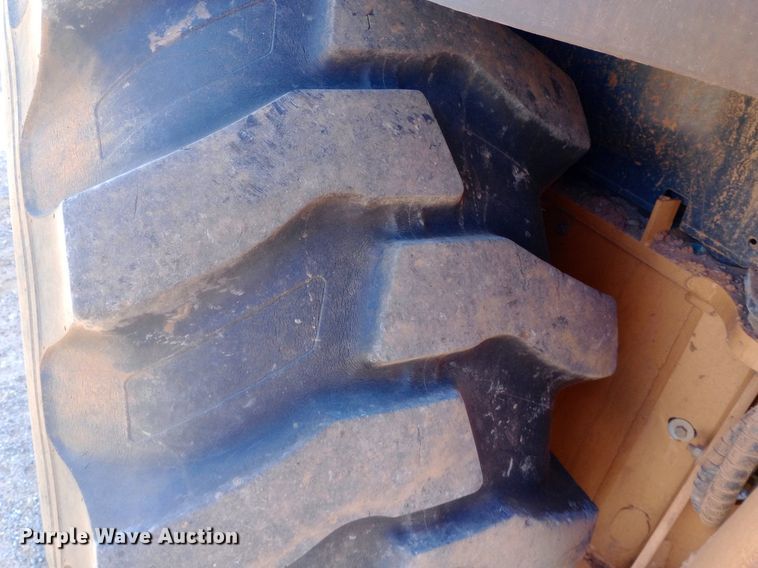 image for item DH1349 2011 Case 590 Super N backhoe