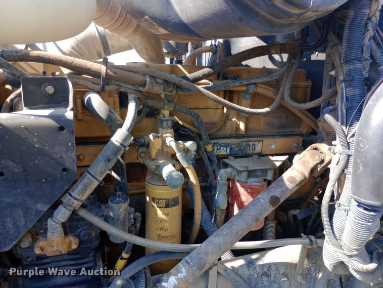 image for item DH1400 2000 Peterbilt 357 dump truck