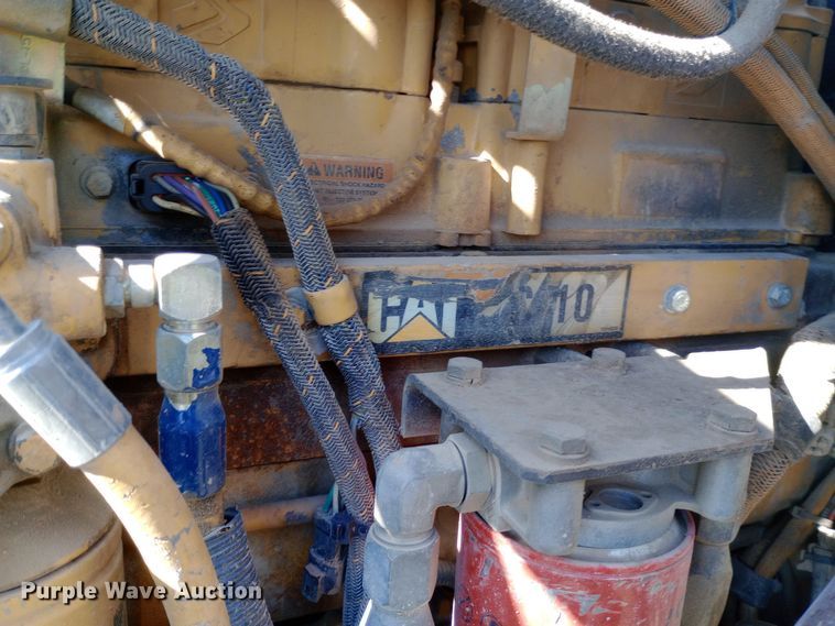 image for item DH1400 2000 Peterbilt 357 dump truck