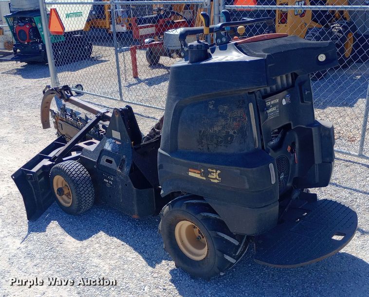 image for item DH1407 2008 Ditch Witch Zahn R300 trencher