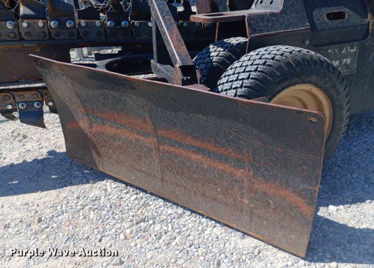 image for item DH1407 2008 Ditch Witch Zahn R300 trencher