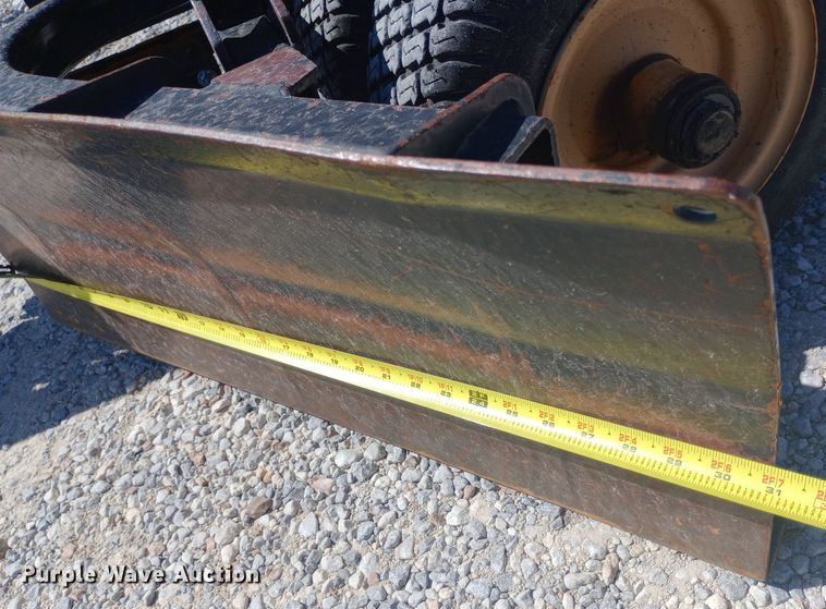 image for item DH1407 2008 Ditch Witch Zahn R300 trencher