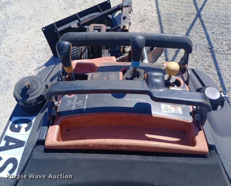 image for item DH1407 2008 Ditch Witch Zahn R300 trencher