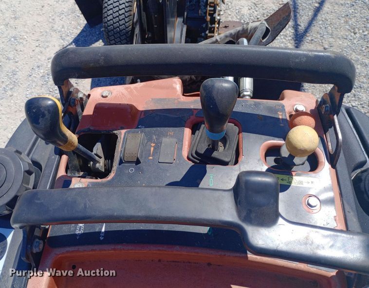 image for item DH1407 2008 Ditch Witch Zahn R300 trencher