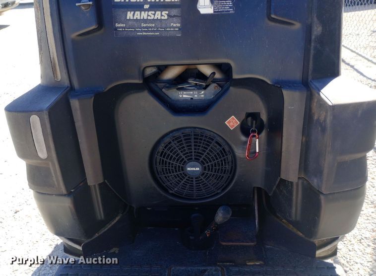 image for item DH1407 2008 Ditch Witch Zahn R300 trencher