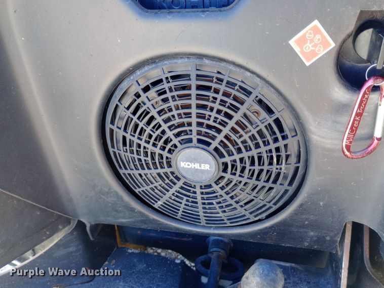 image for item DH1407 2008 Ditch Witch Zahn R300 trencher