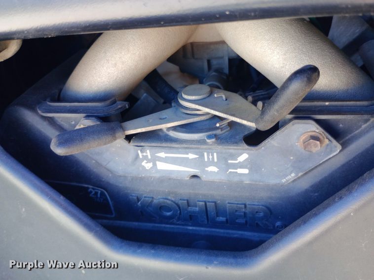 image for item DH1407 2008 Ditch Witch Zahn R300 trencher