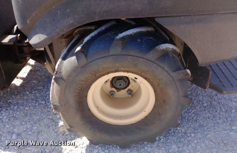 image for item DH1407 2008 Ditch Witch Zahn R300 trencher