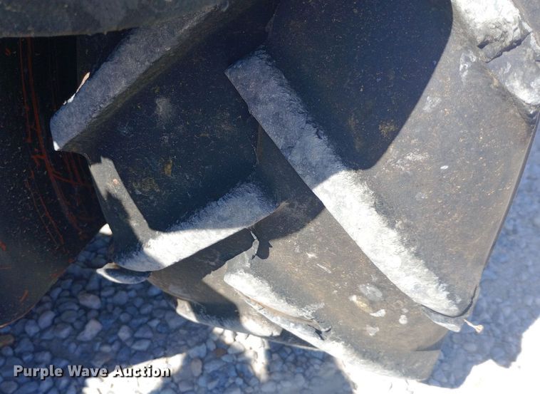 image for item DH1407 2008 Ditch Witch Zahn R300 trencher