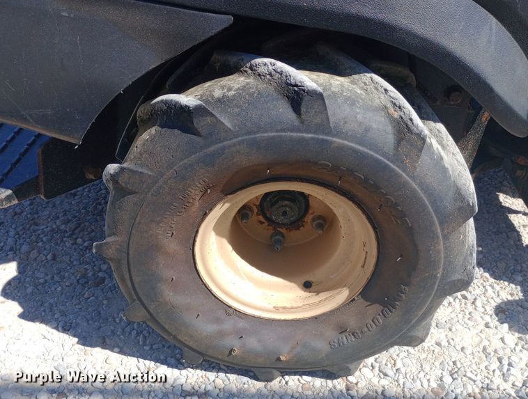 image for item DH1407 2008 Ditch Witch Zahn R300 trencher