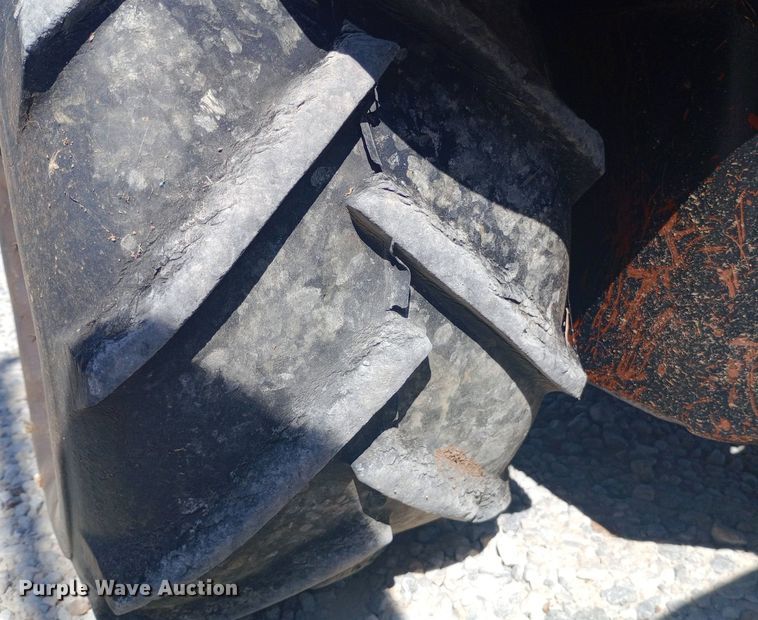 image for item DH1407 2008 Ditch Witch Zahn R300 trencher