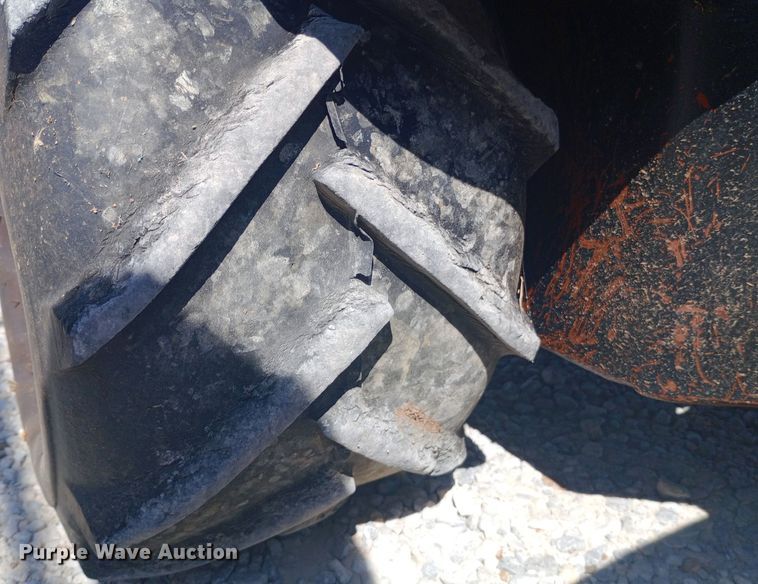 image for item DH1407 2008 Ditch Witch Zahn R300 trencher