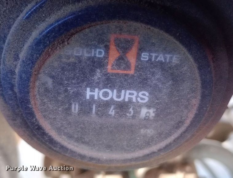 image for item DH1407 2008 Ditch Witch Zahn R300 trencher