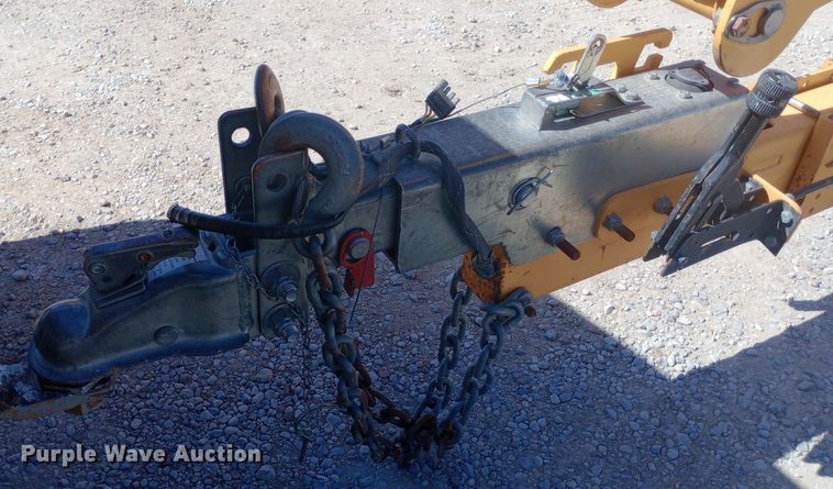 image for item DH1408 2015 Bil-Jax 3522A boom lift