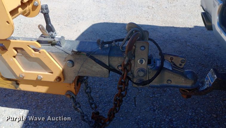 image for item DH1408 2015 Bil-Jax 3522A boom lift