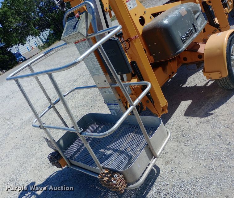 image for item DH1408 2015 Bil-Jax 3522A boom lift
