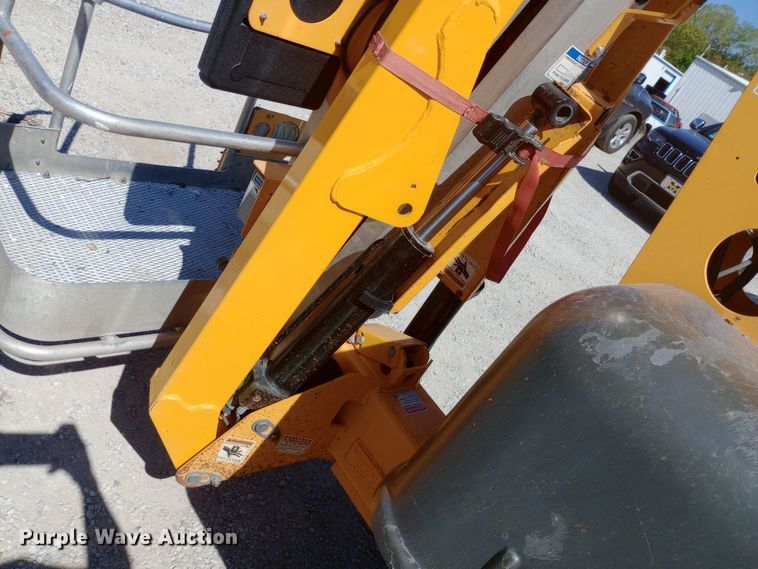 image for item DH1408 2015 Bil-Jax 3522A boom lift