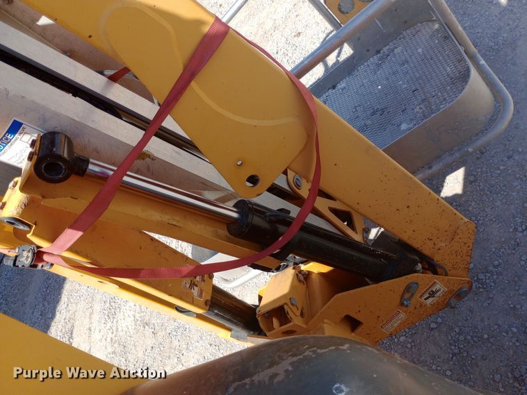 image for item DH1408 2015 Bil-Jax 3522A boom lift