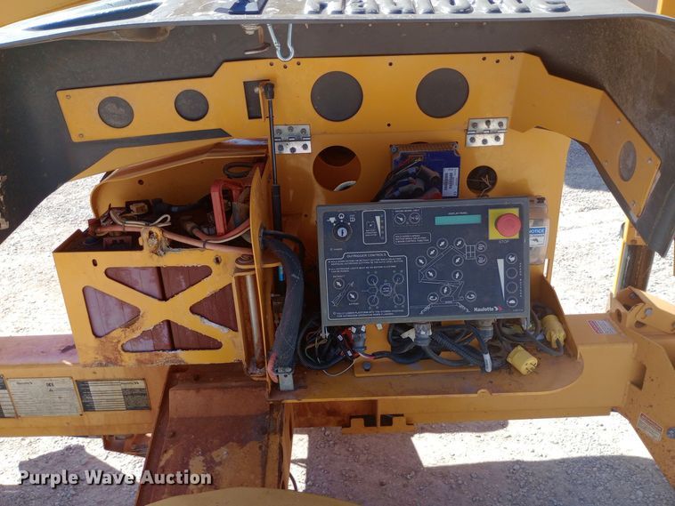 image for item DH1408 2015 Bil-Jax 3522A boom lift