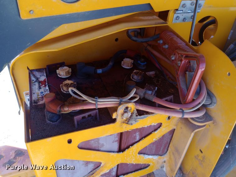 image for item DH1408 2015 Bil-Jax 3522A boom lift