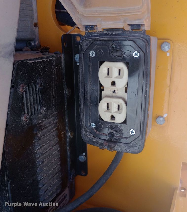 image for item DH1408 2015 Bil-Jax 3522A boom lift