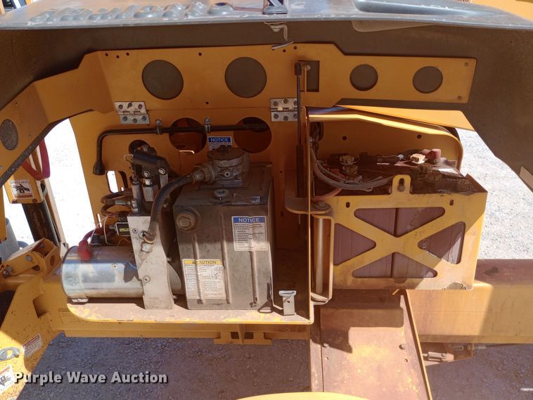 image for item DH1408 2015 Bil-Jax 3522A boom lift