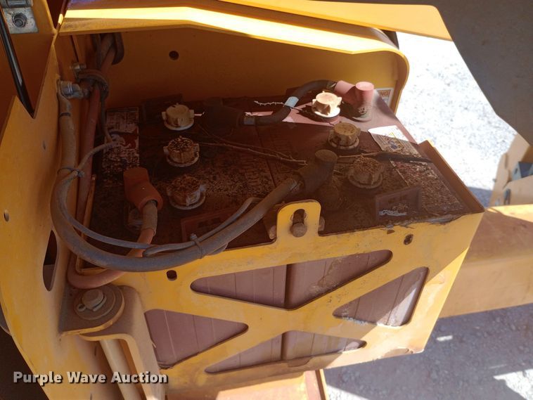 image for item DH1408 2015 Bil-Jax 3522A boom lift