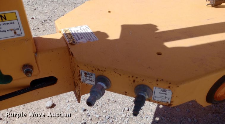 image for item DH1408 2015 Bil-Jax 3522A boom lift